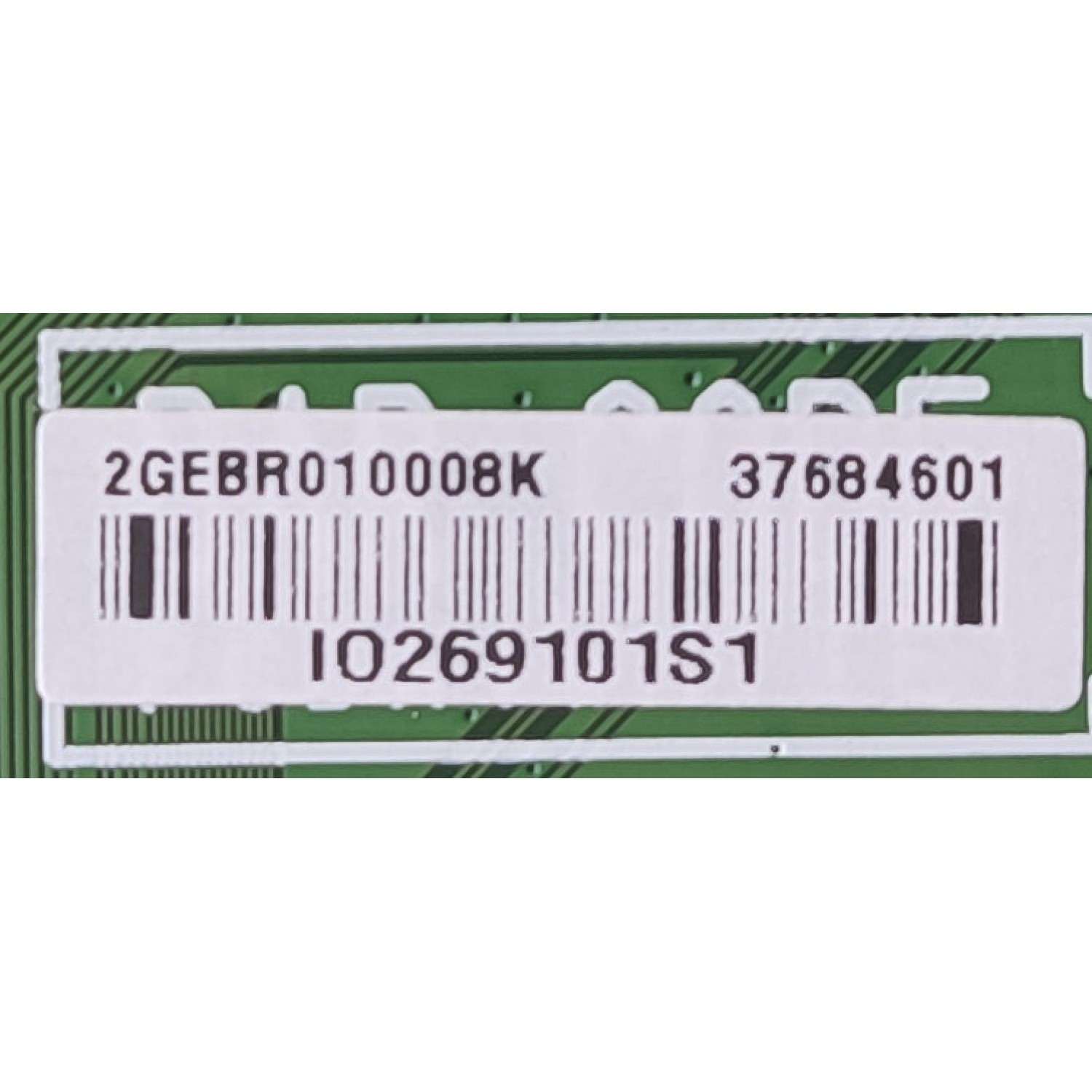 MAIN PARA TV LG / NUMERO DE PARTE EBR37684601 / EAX69905201(1.0) / 2GEBR010008K / MODELO 50UR760H9UA	 - Imagen 3